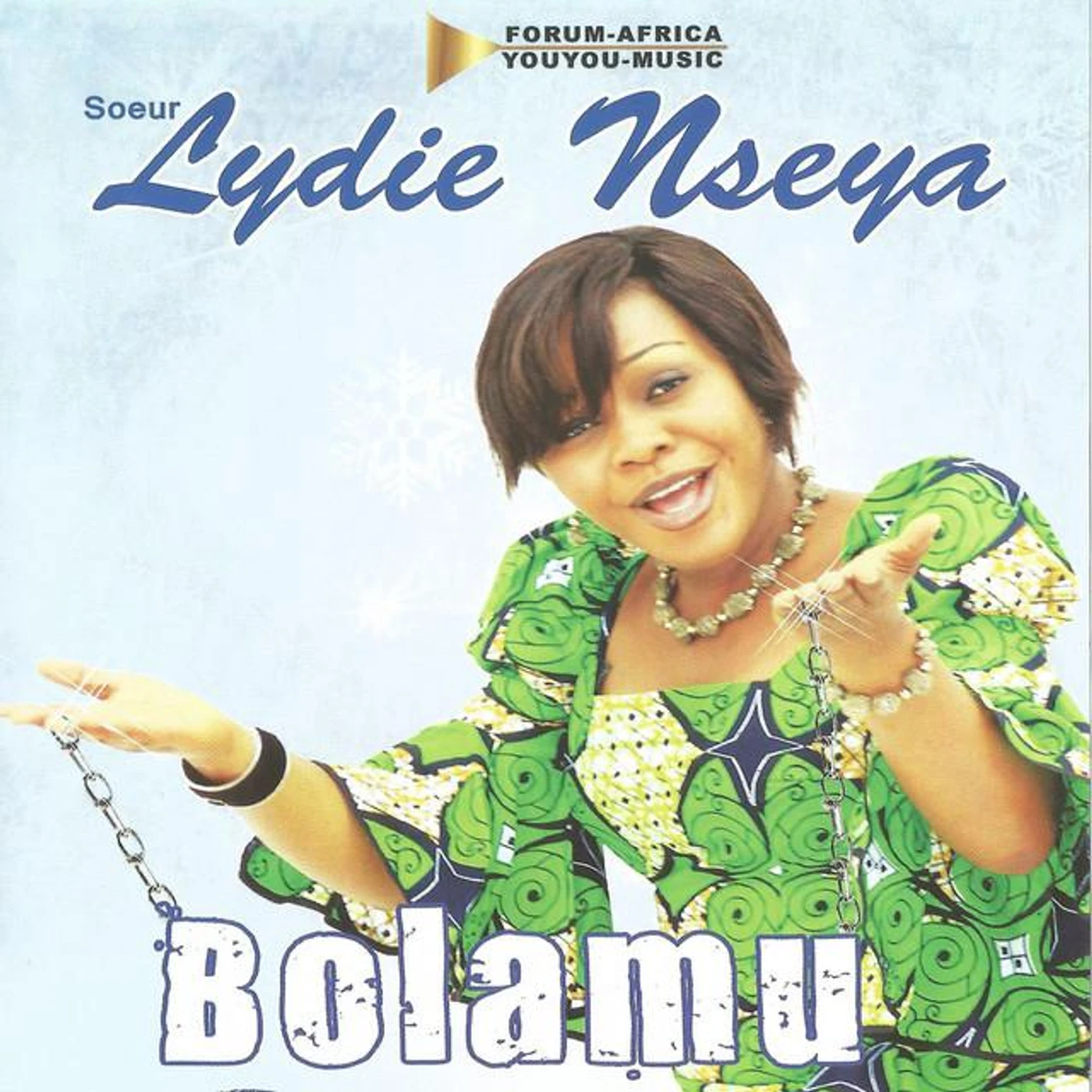 Soeur Lydie Nseya