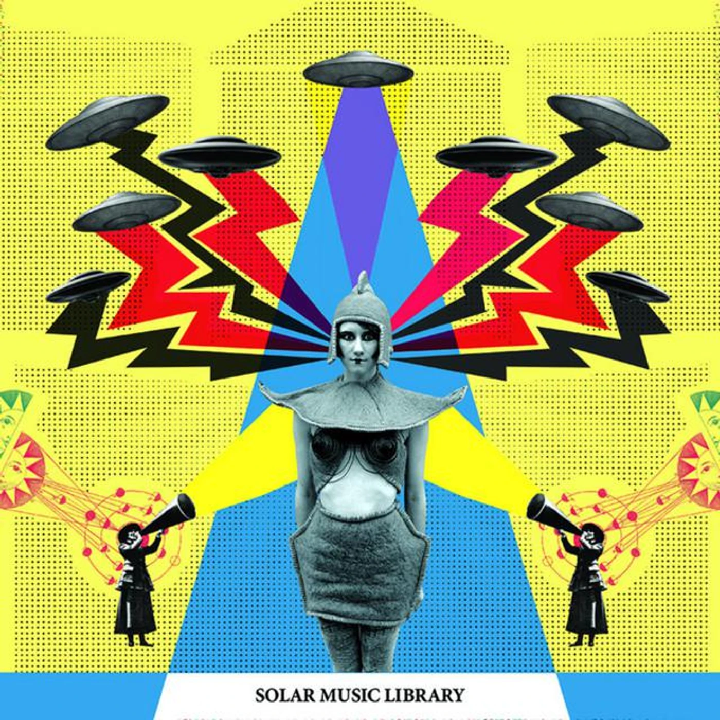 Solar Music Library