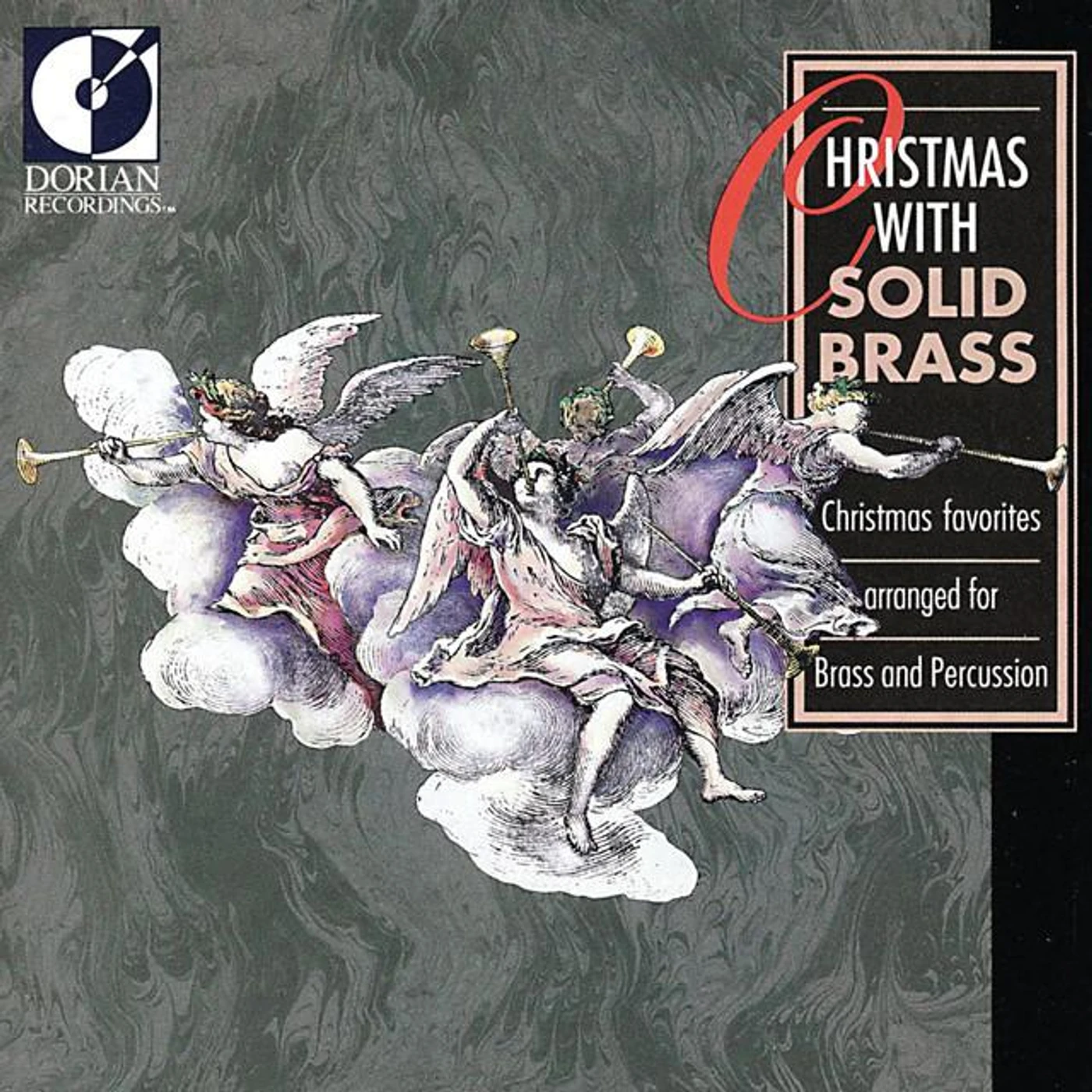 Solid Brass