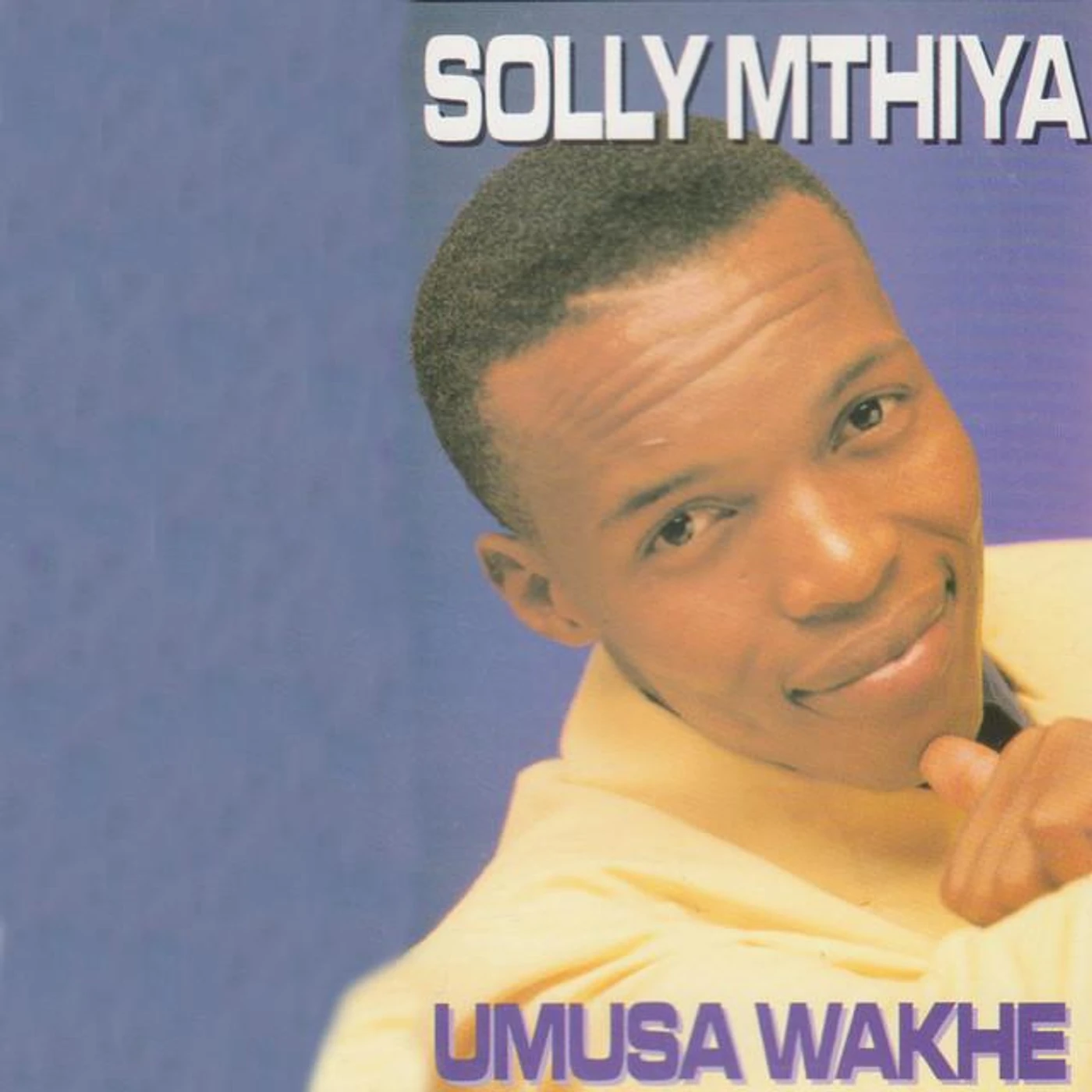 Solly Mthiya