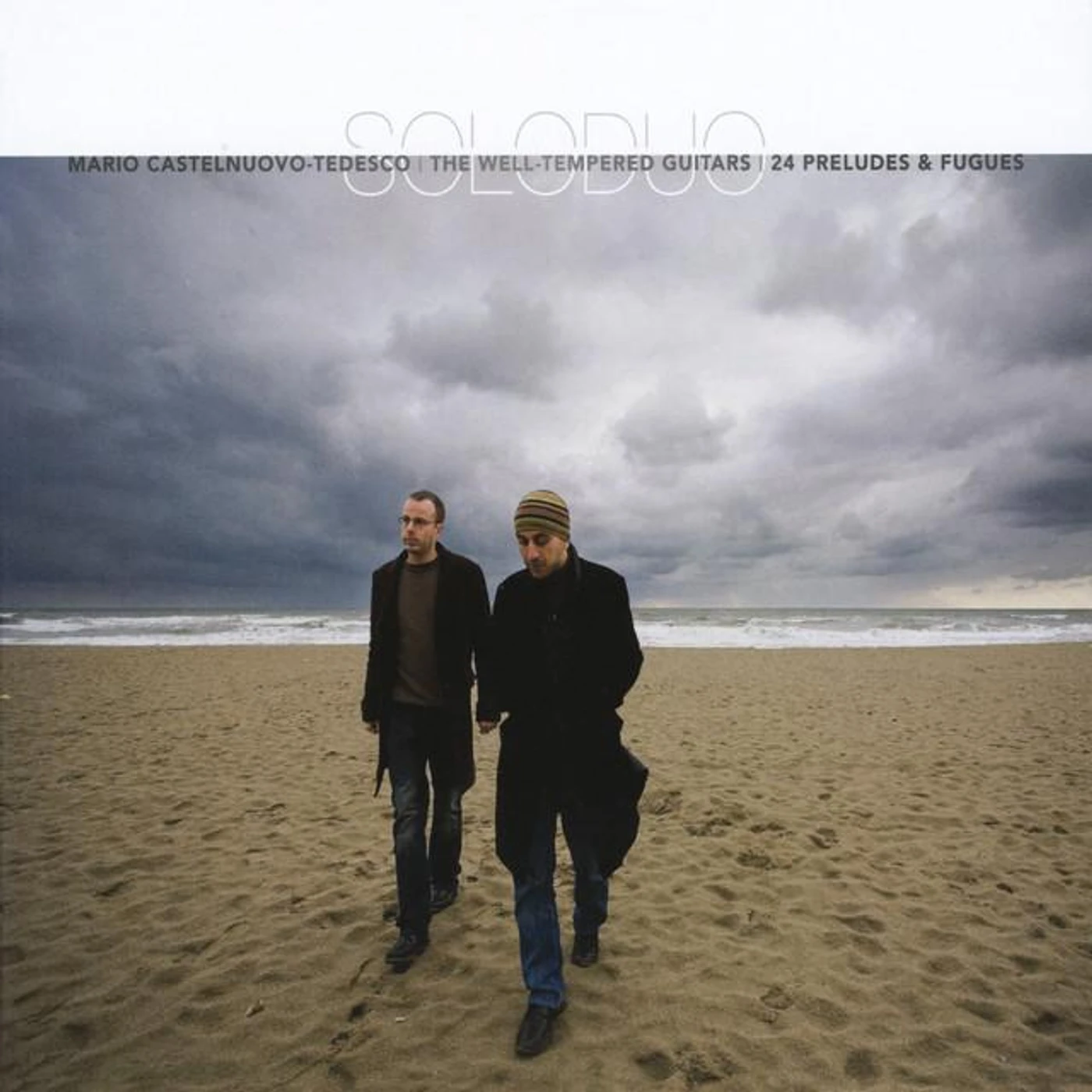 SoloDuo, Matteo Mela & Lorenzo Micheli