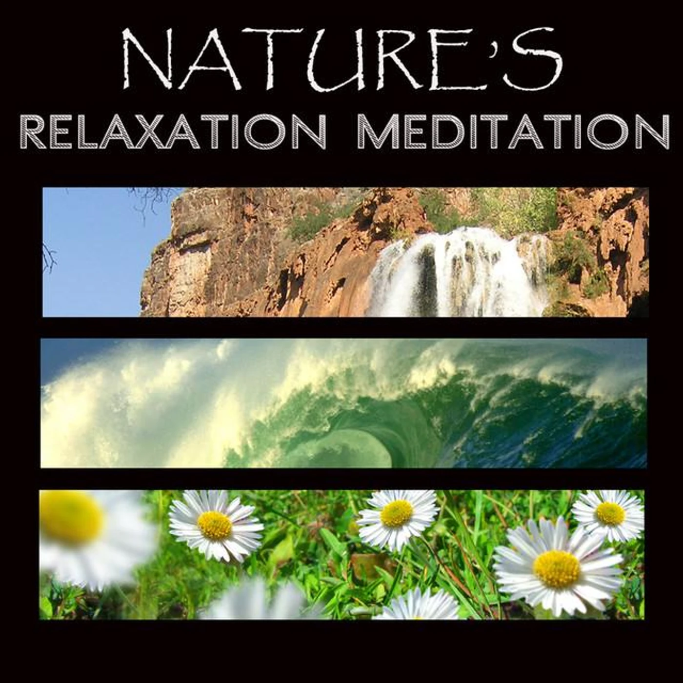 Sounds of Nature White Noise Relaxation Meditation