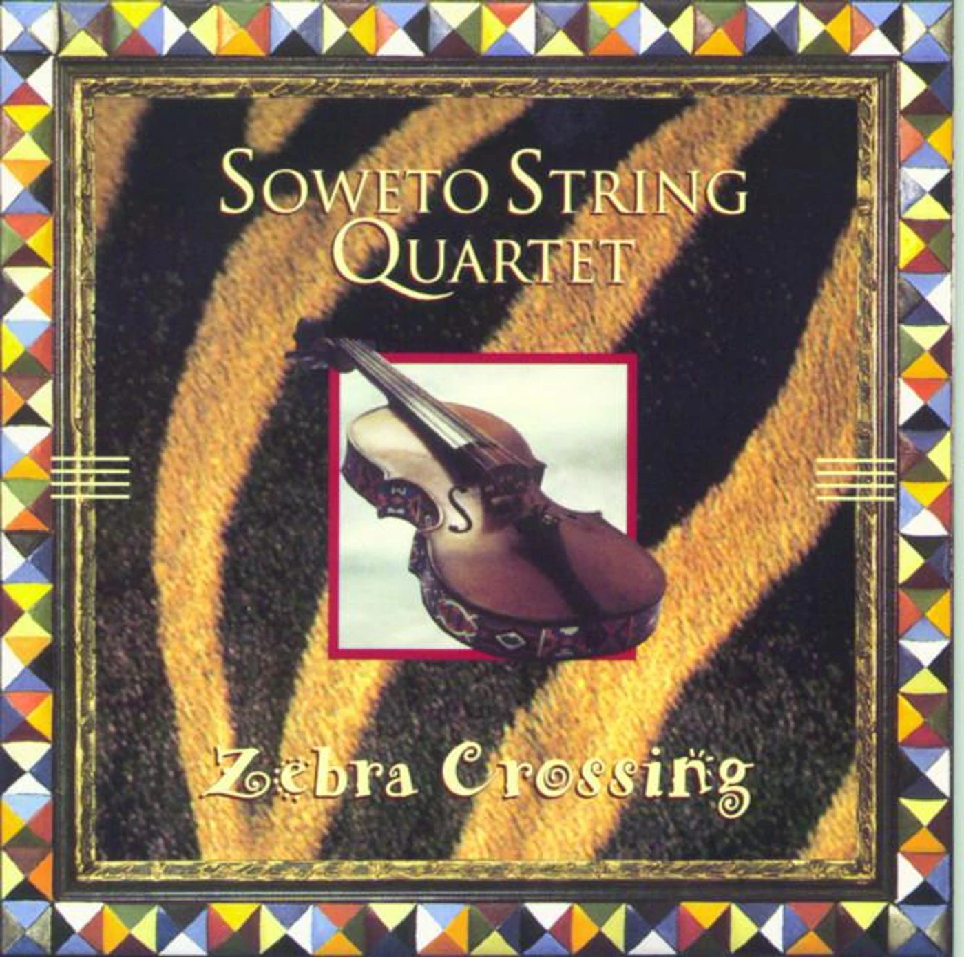 Soweto String Quartet