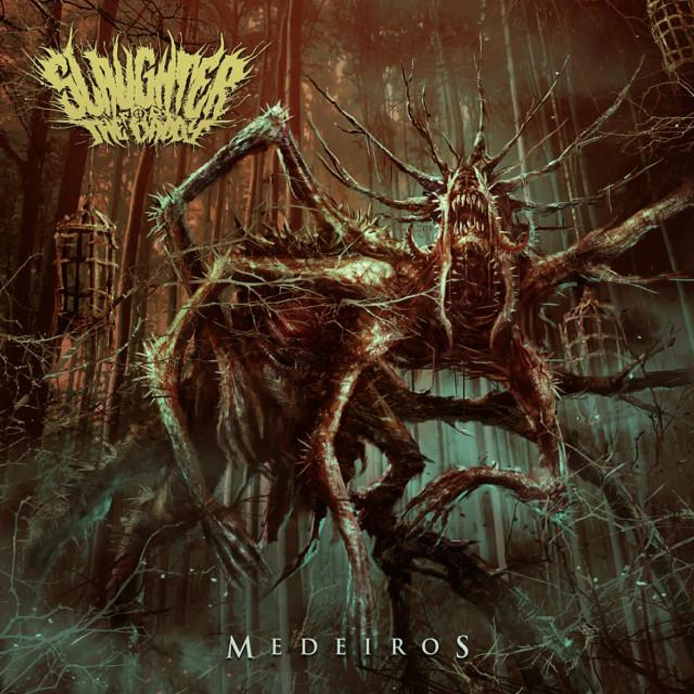 Slaughter for the Daddy