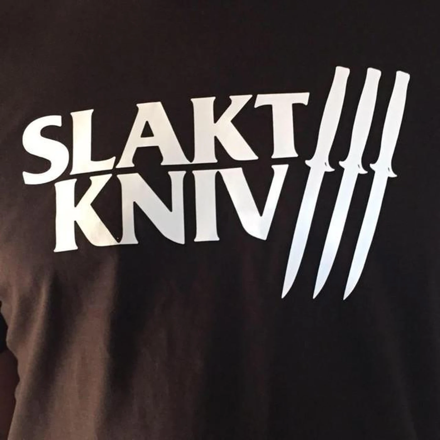 Slaktkniv
