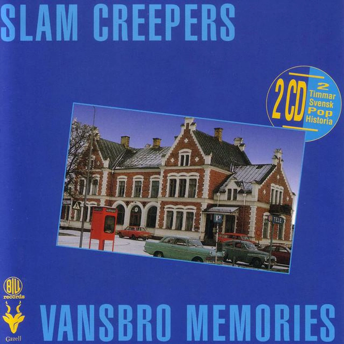 Slam Creepers