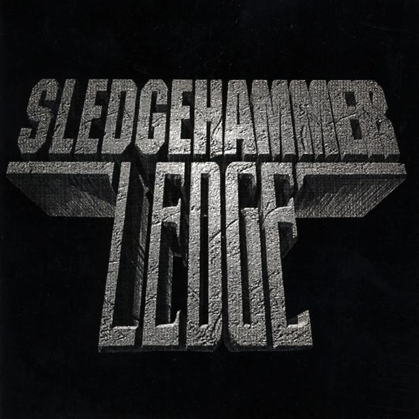 Sledgehammer Ledge