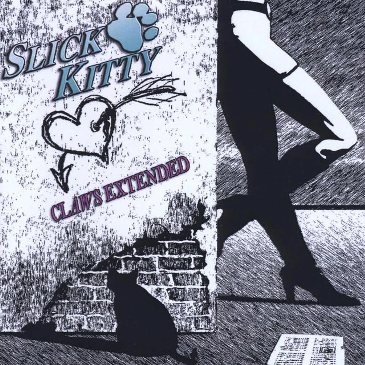 Slick Kitty