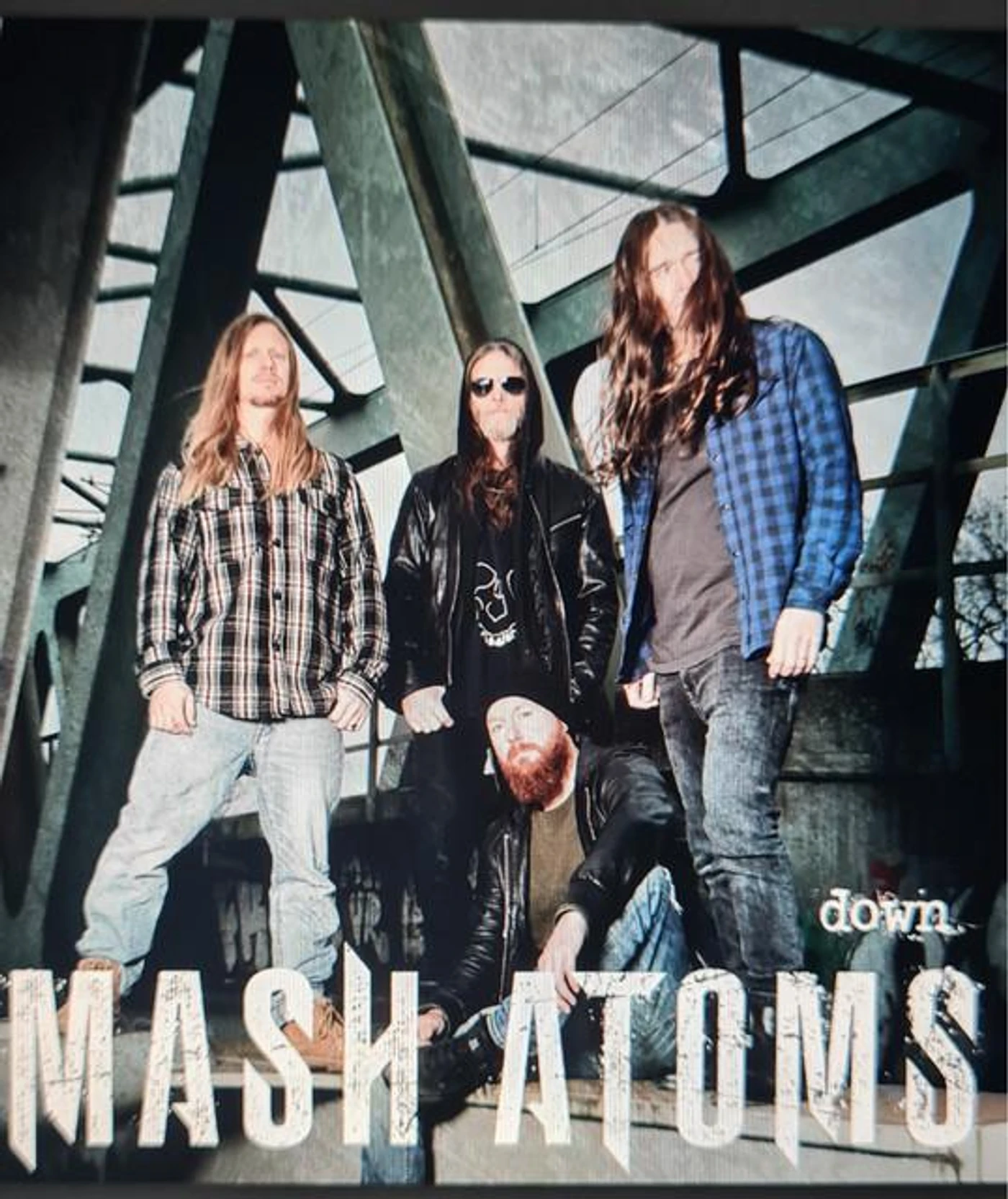 Smash Atoms