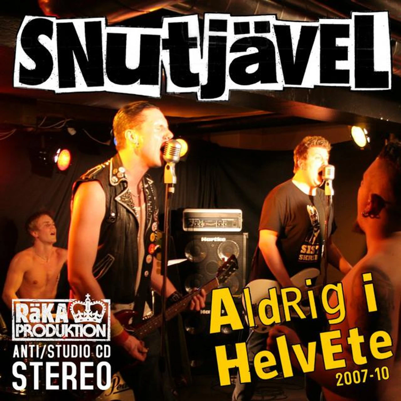 Snutjävel