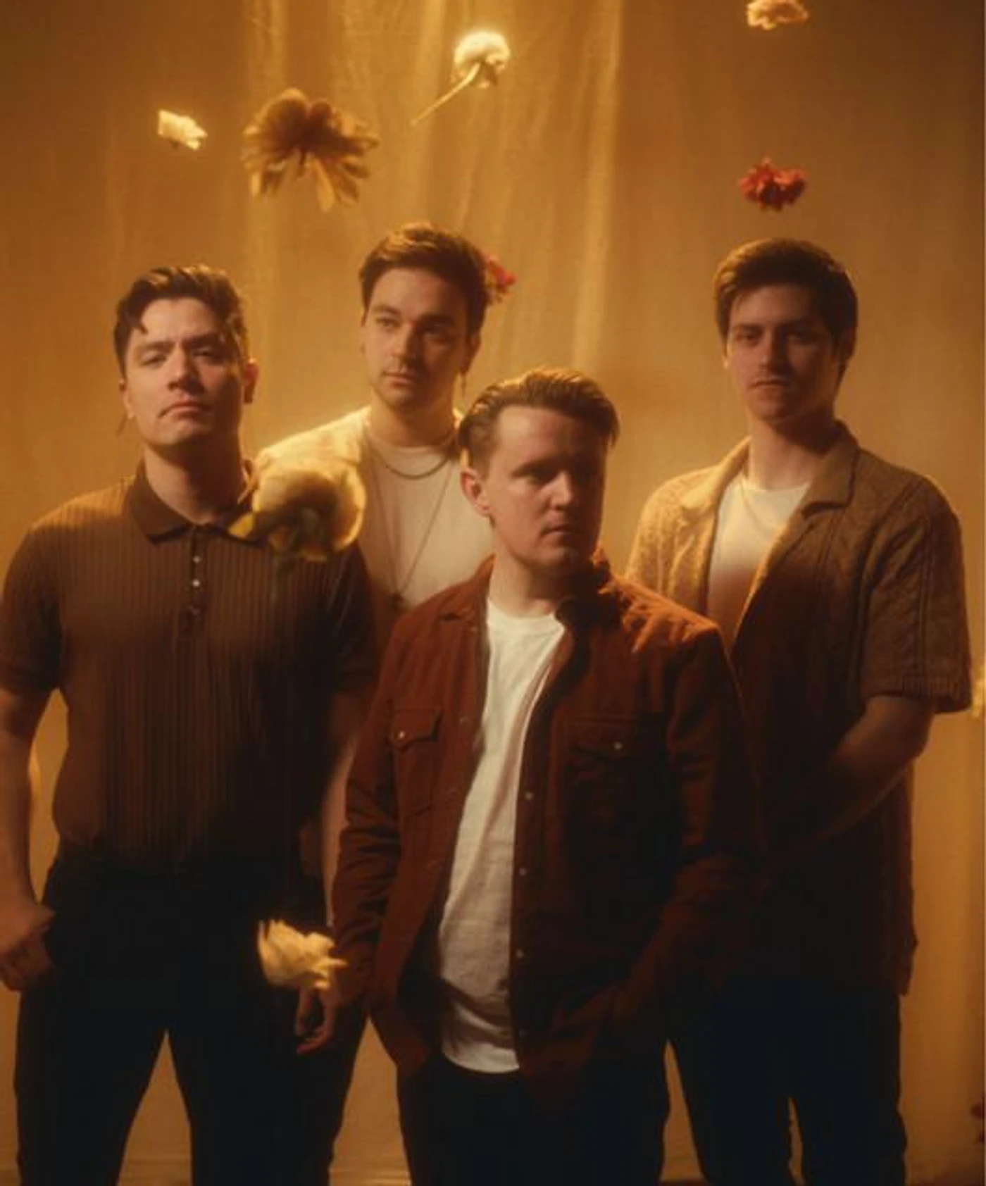 So Much Hope, Buried.