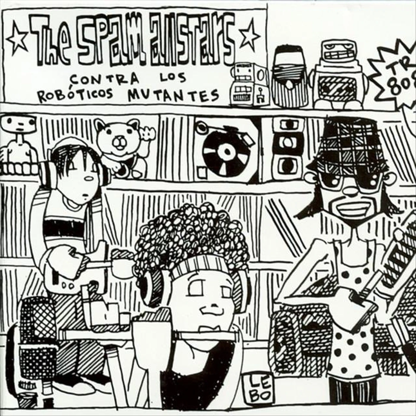 The Spam Allstars