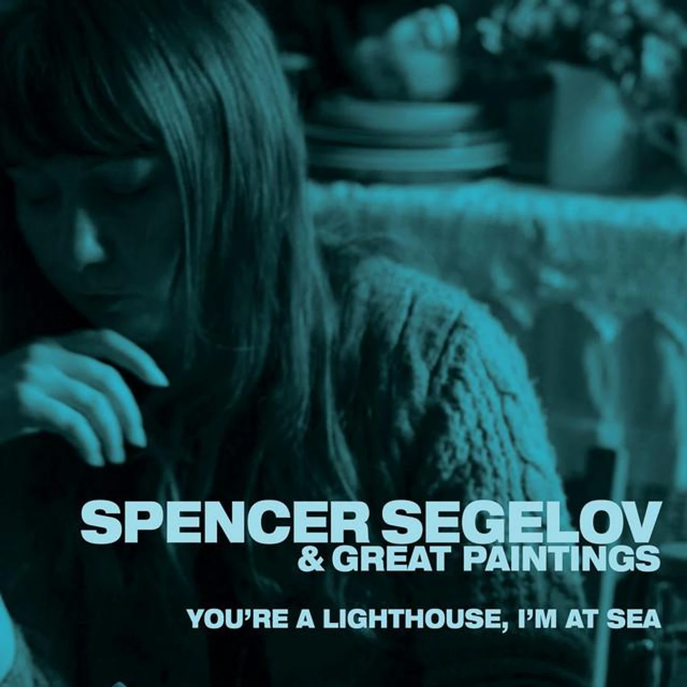 Spencer Segelov & Great Paintings