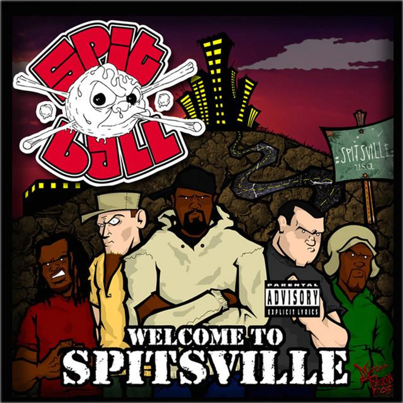 Spitball