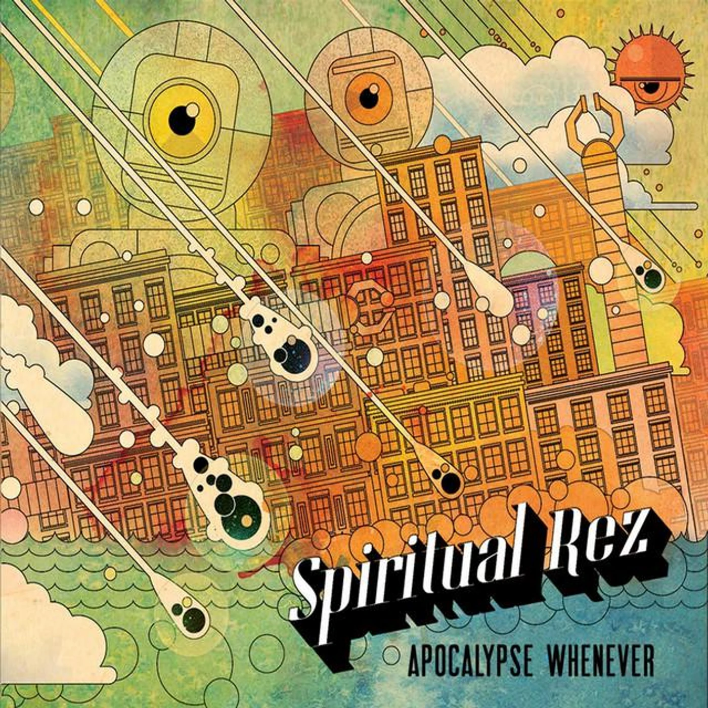 Spiritual Rez