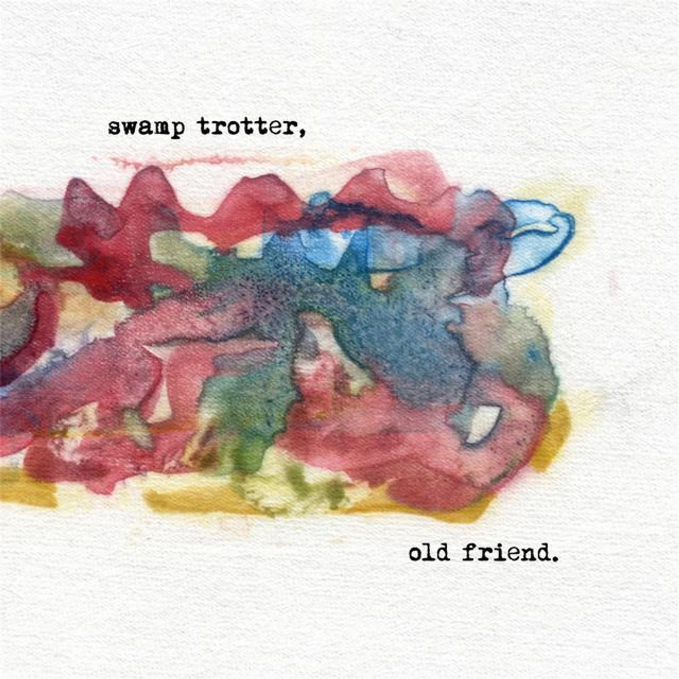 Swamp Trotter