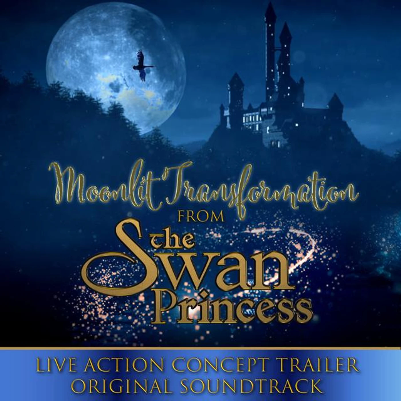 The Swan Princess