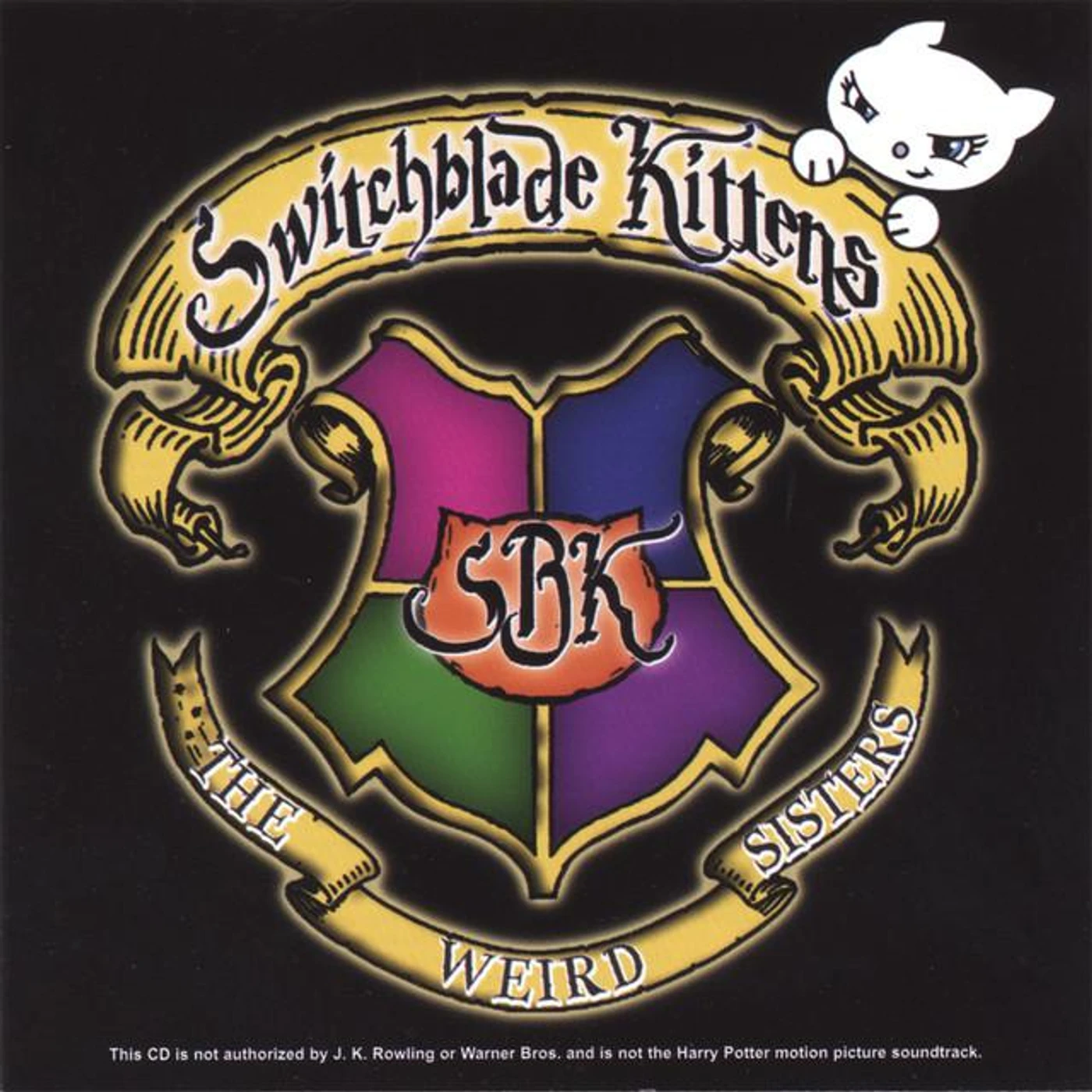 Switchblade Kittens