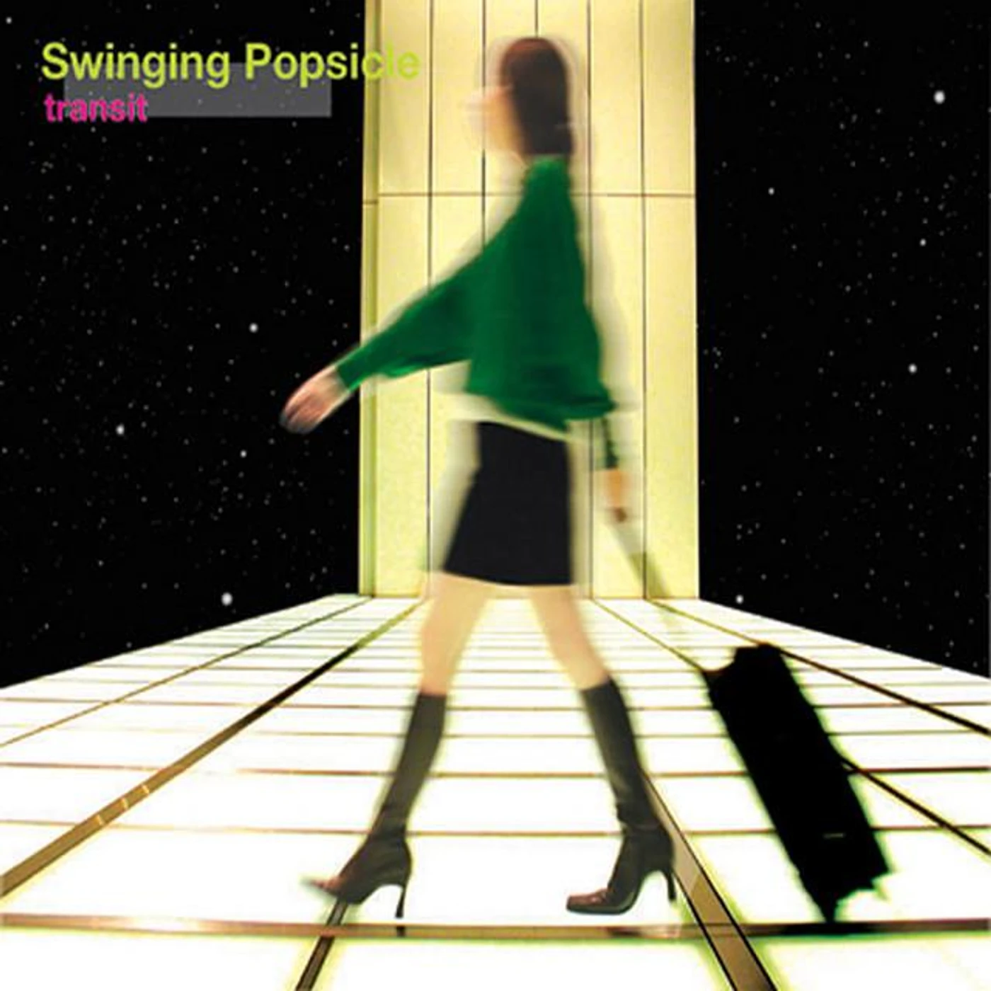 Swinging Popsicle