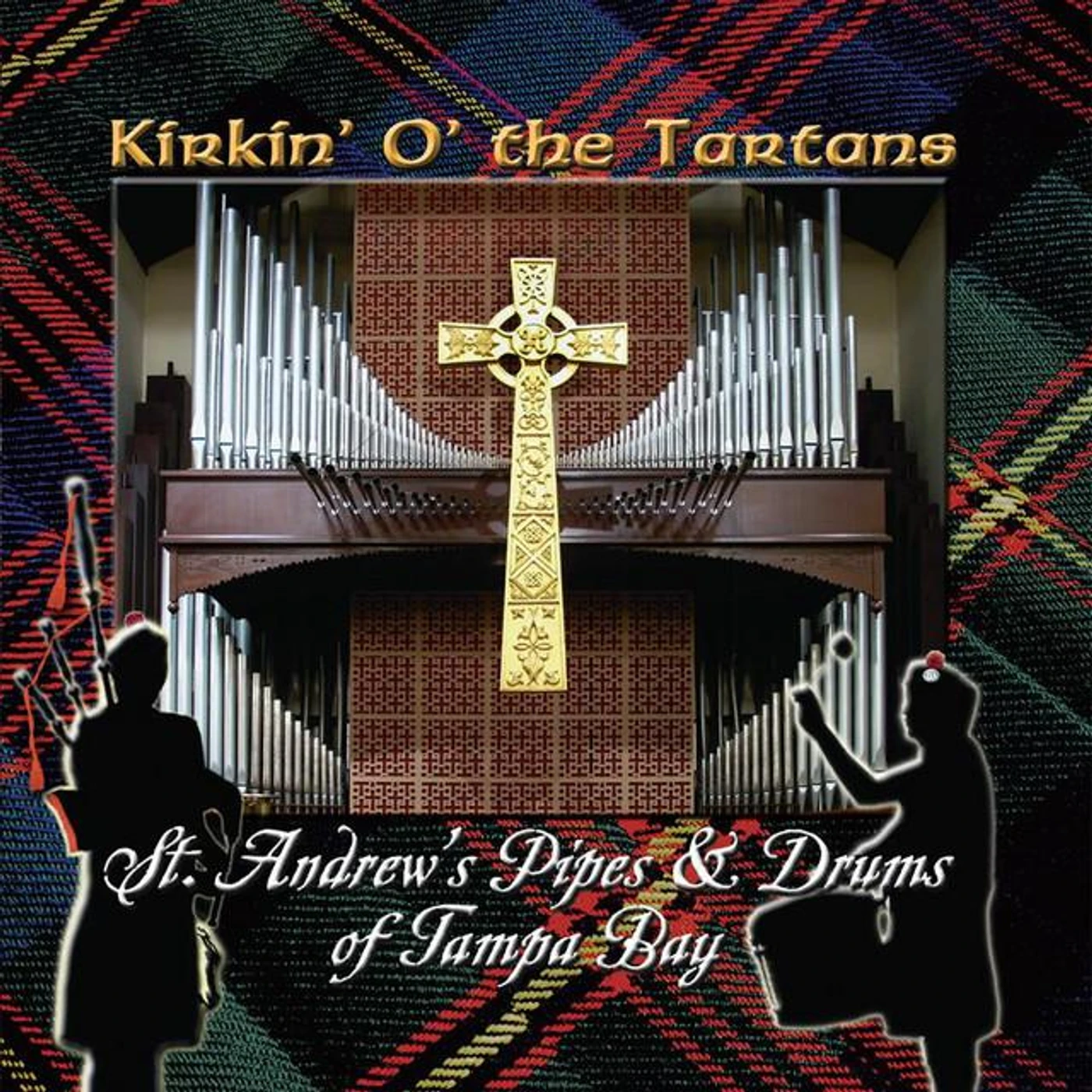 St. Andrew's Pipes & Drums of Tampa Bay
