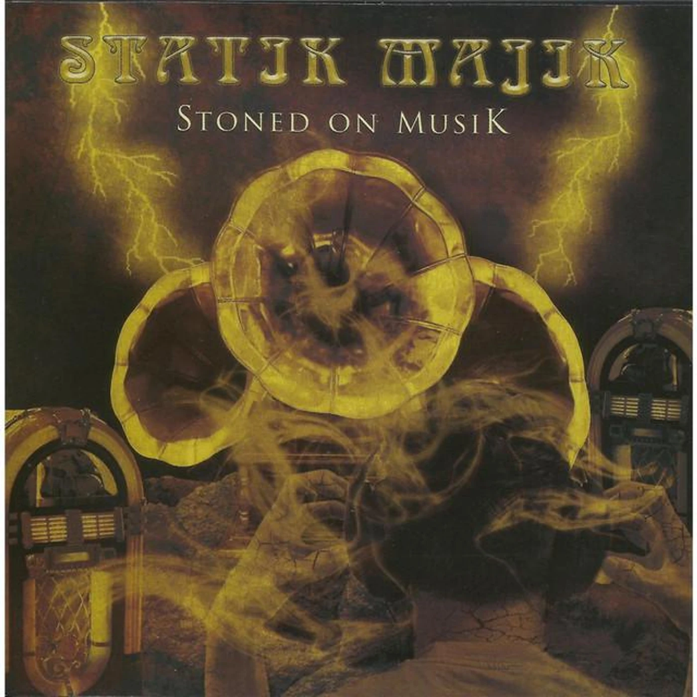 Statik Majik