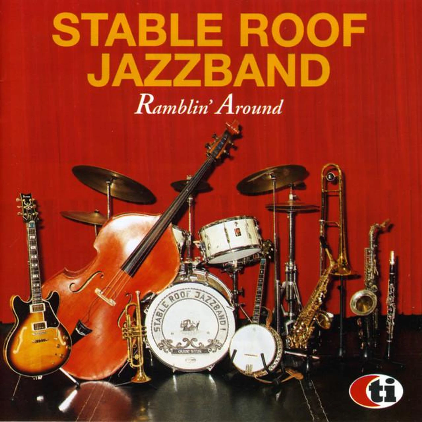 Stable Roof Jazzband