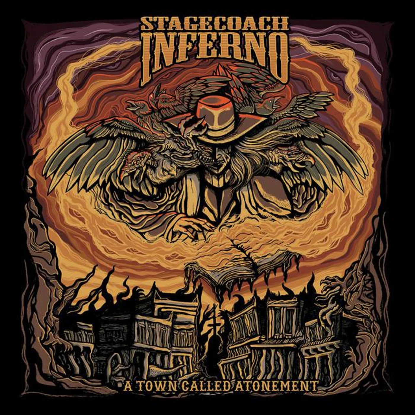 Stagecoach Inferno