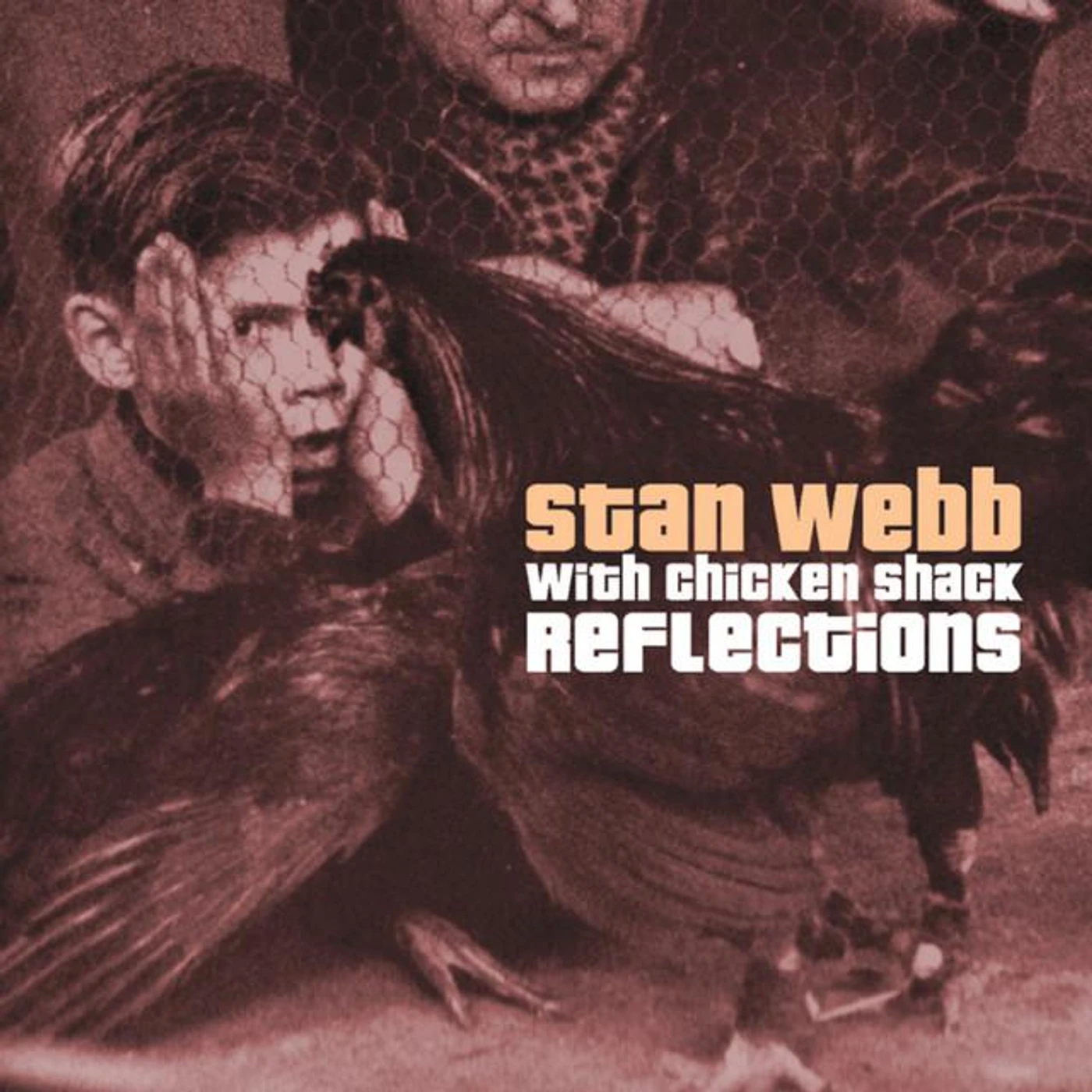 Stan Webb With Chicken Shack