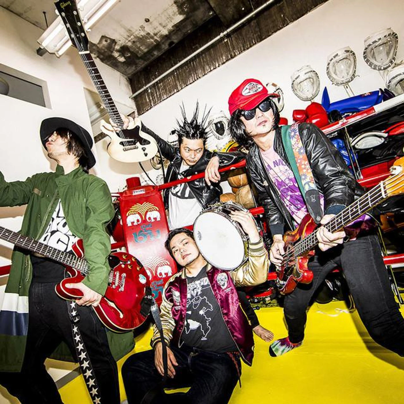 STANCE PUNKS