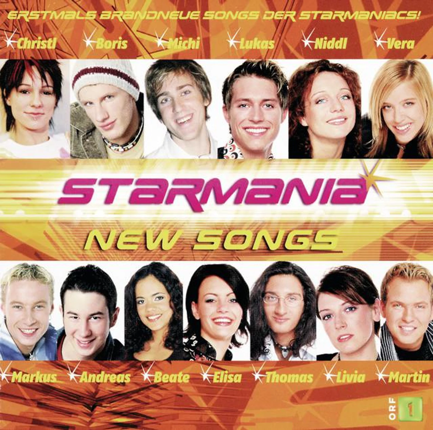 Starmania