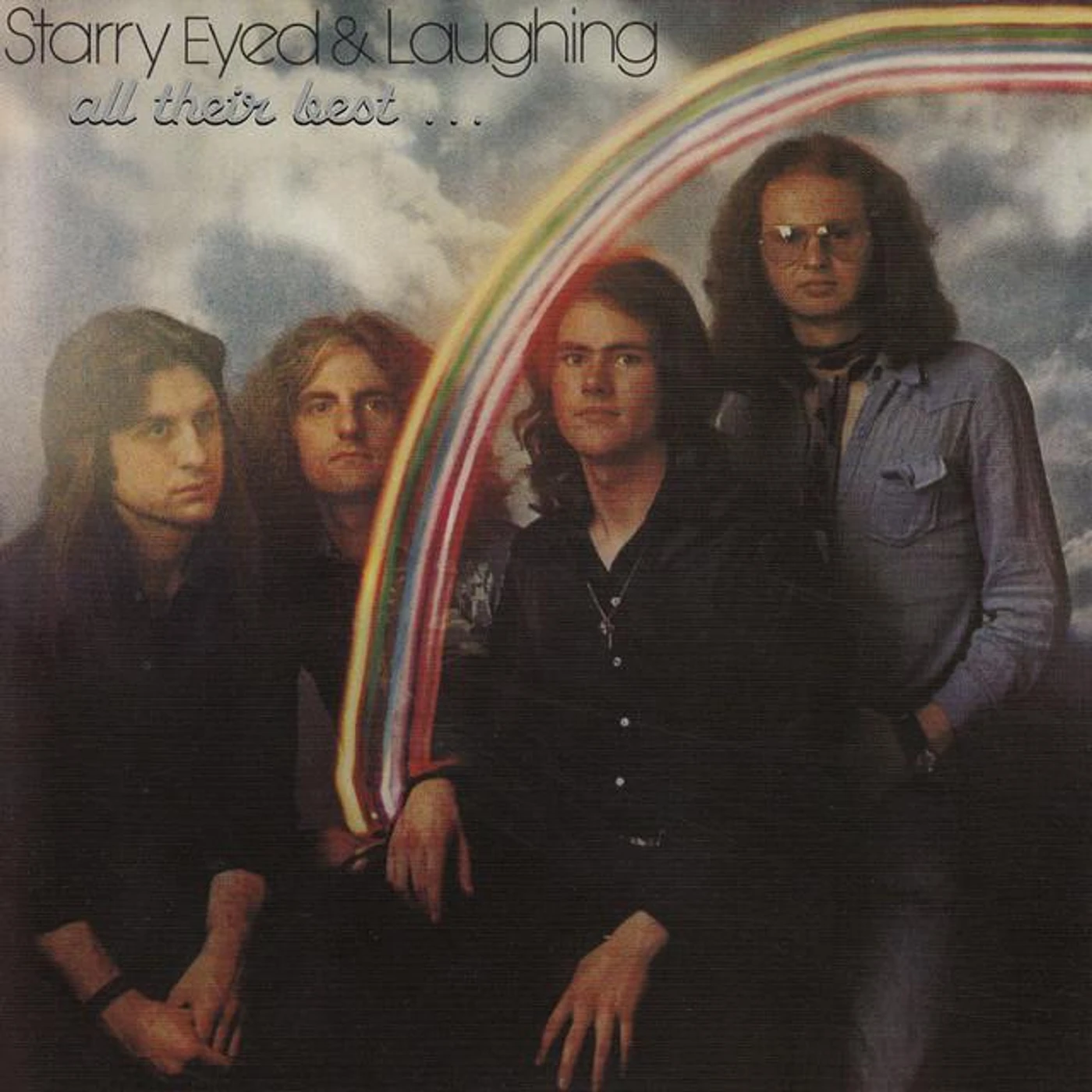 Starry Eyed and Laughing