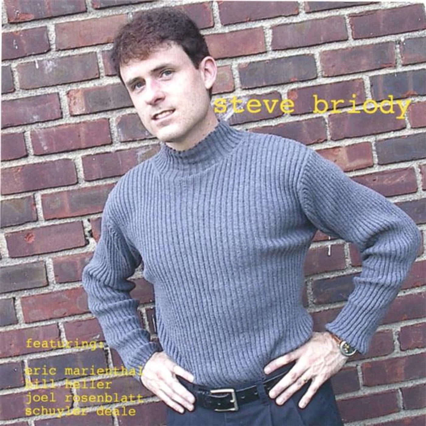 Steve Briody