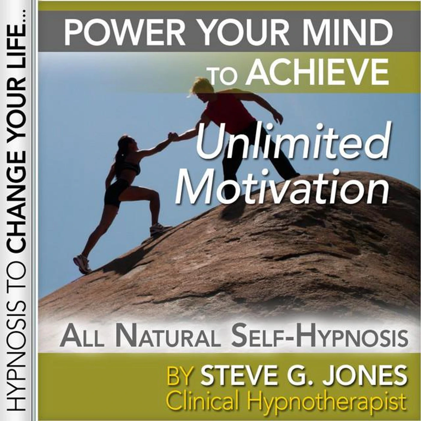 Steve G. Jones