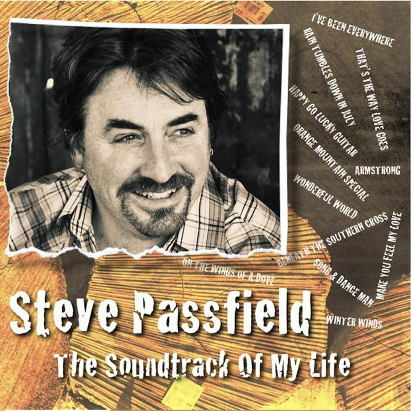 Steve Passfield
