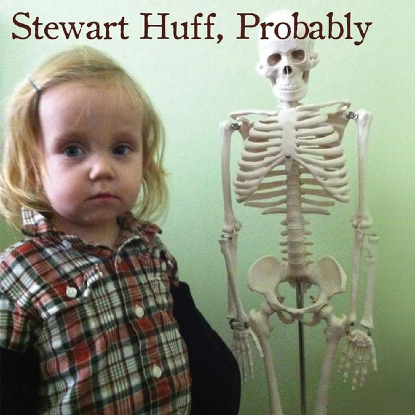 Stewart Huff