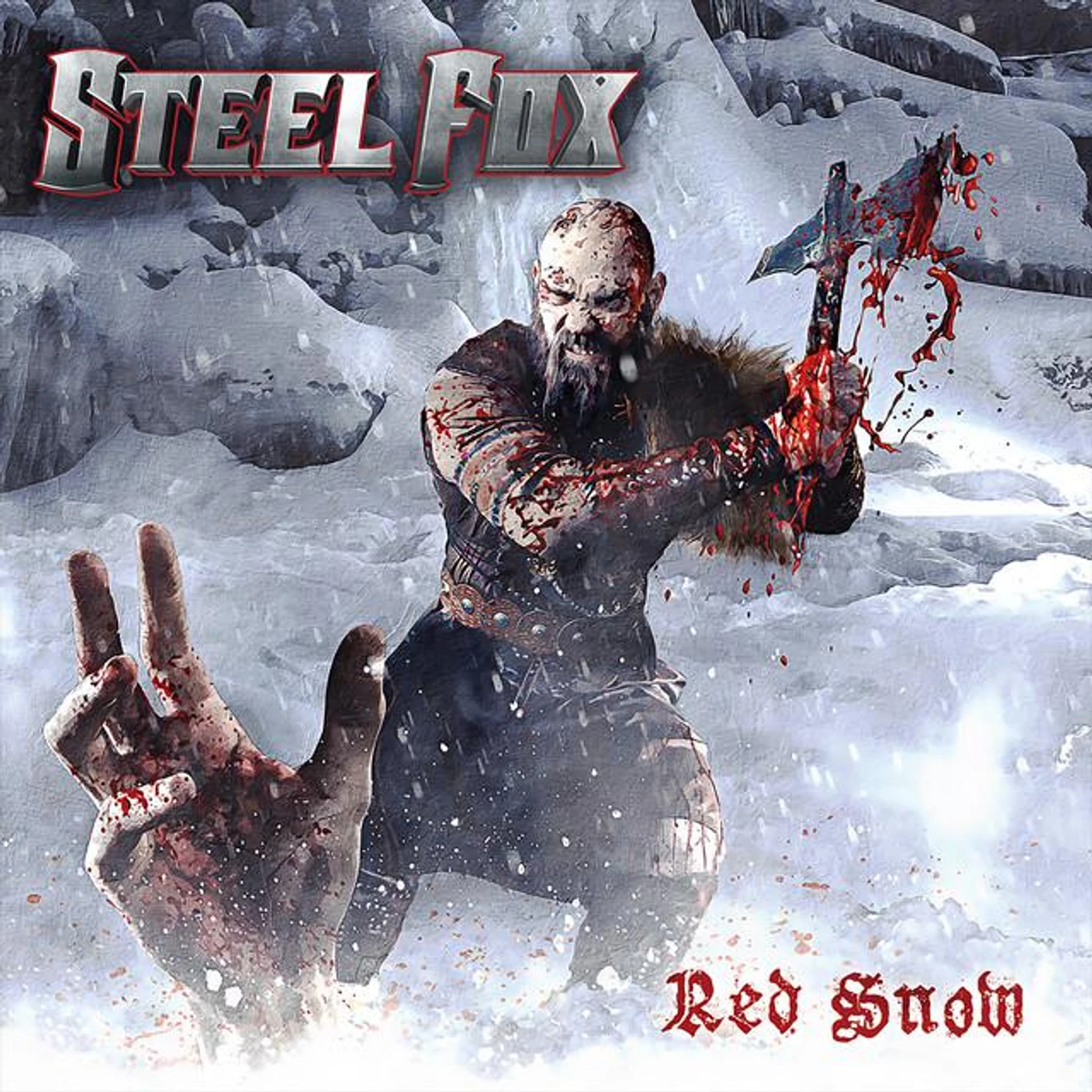Steel Fox