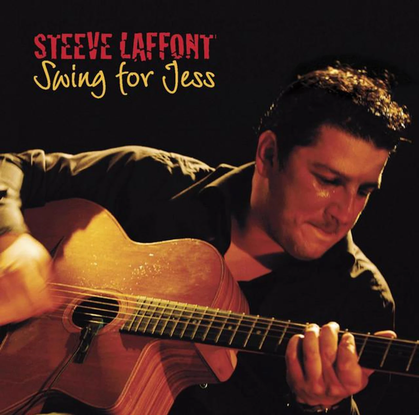 Steeve Laffont Quartet