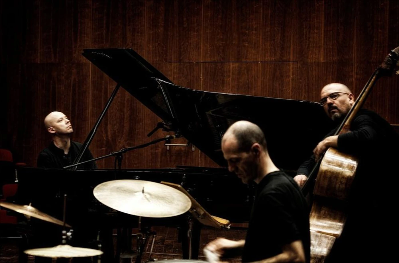 Stefano Battaglia Trio