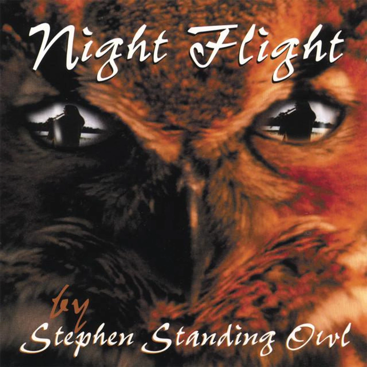 Stephen Standing Owl