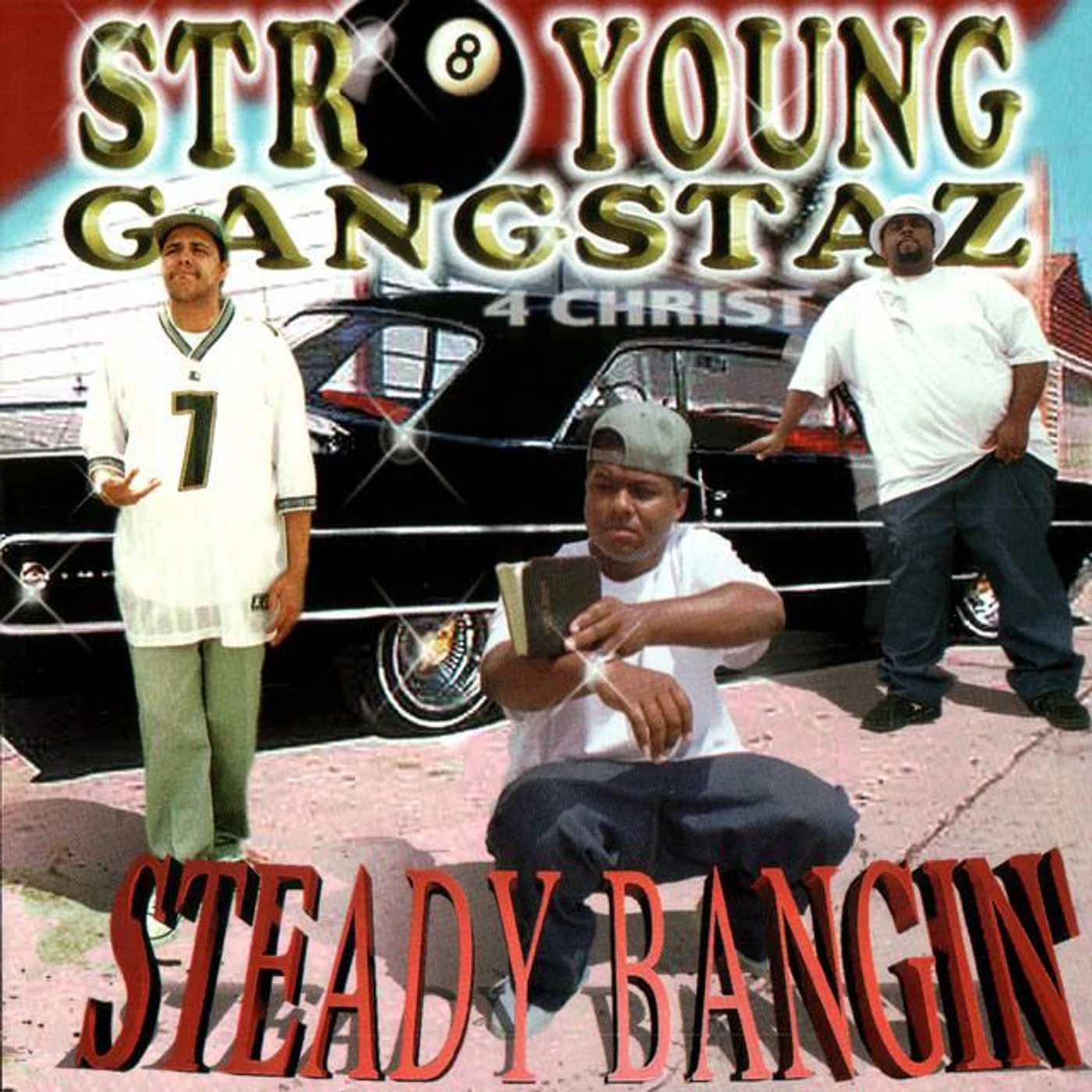 Str8 Young Gangstaz