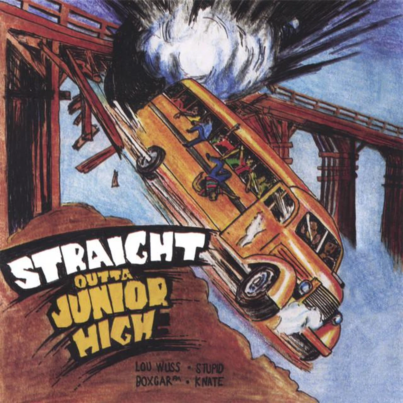 Straight Outta Junior High