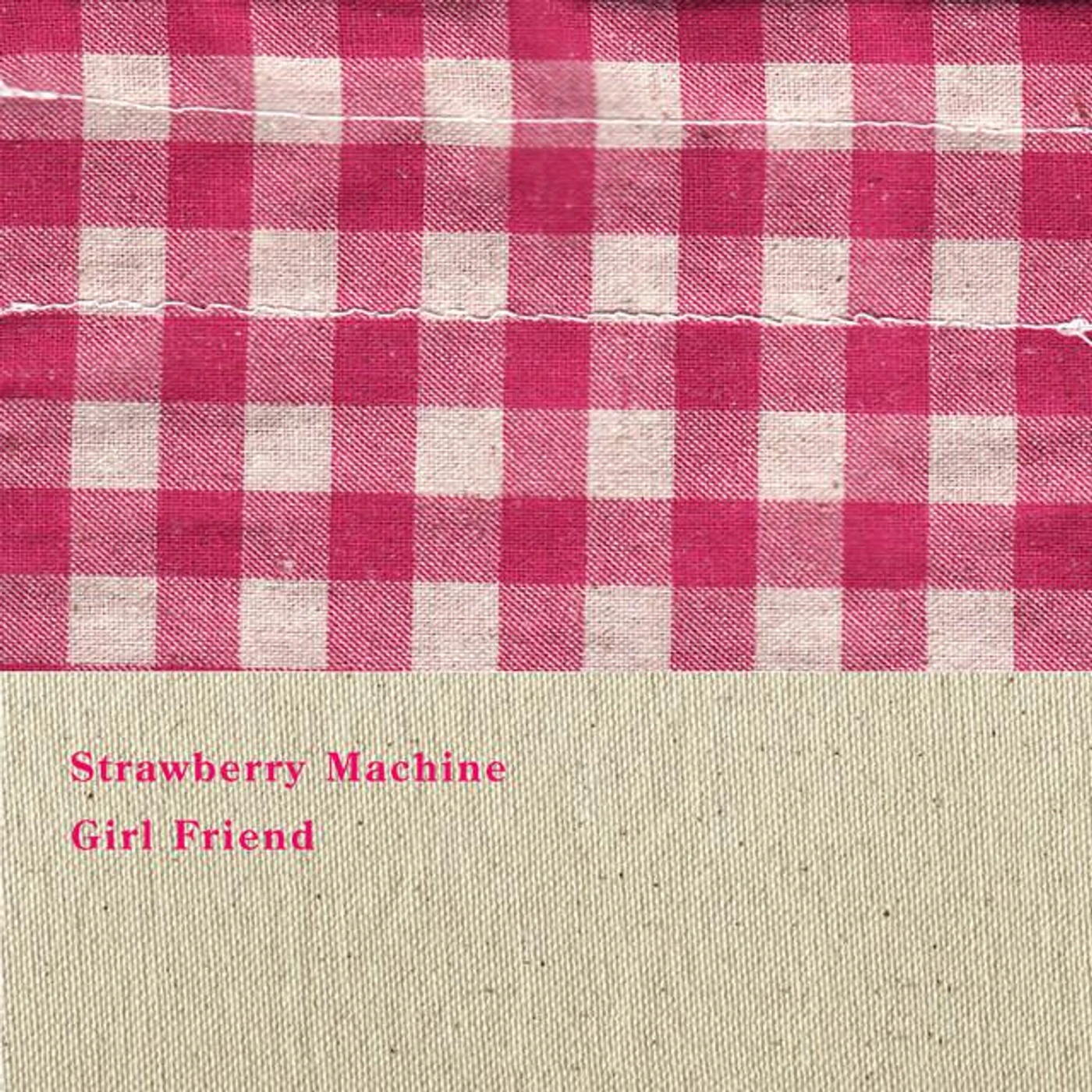 Strawberry Machine