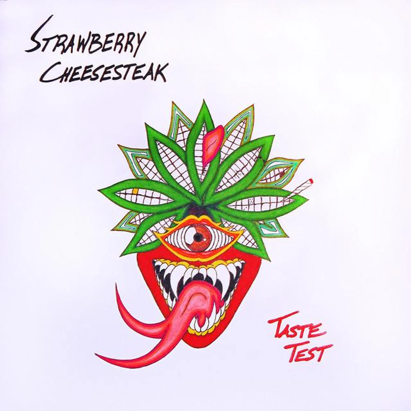 Strawberry Cheesesteak