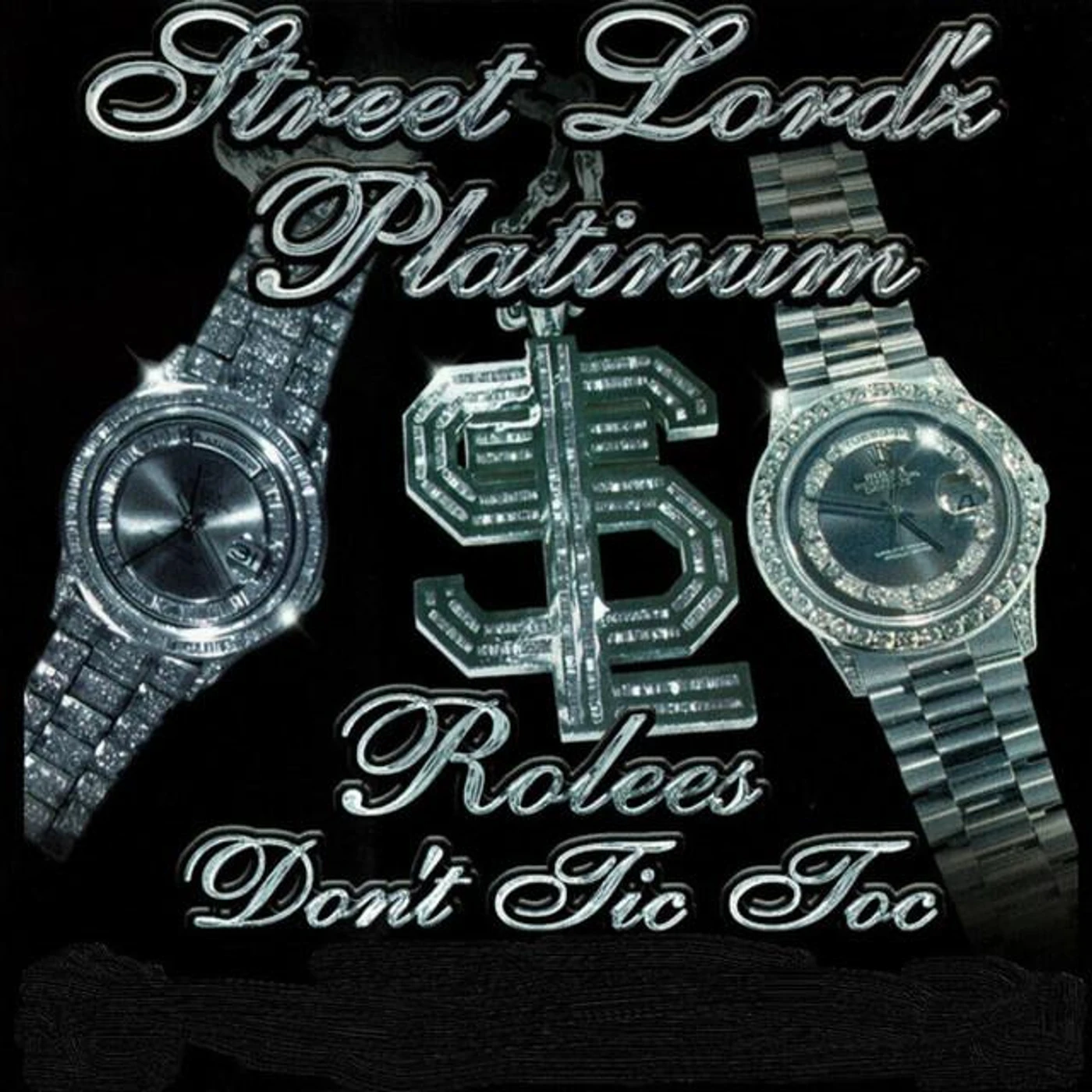 StreetLordz Platinum