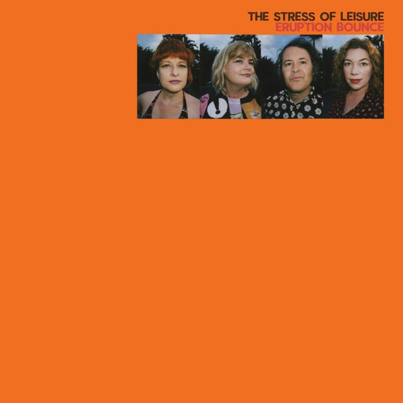 The Stress Of Leisure