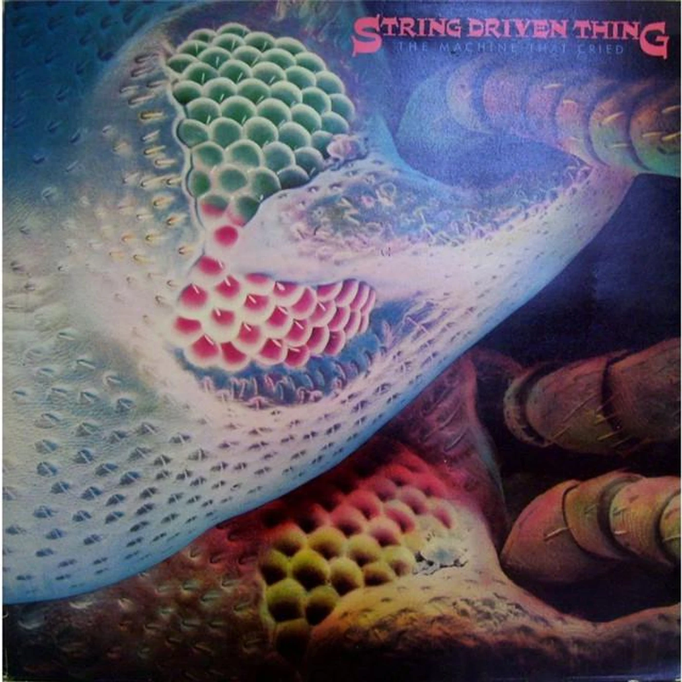 String Driven Thing