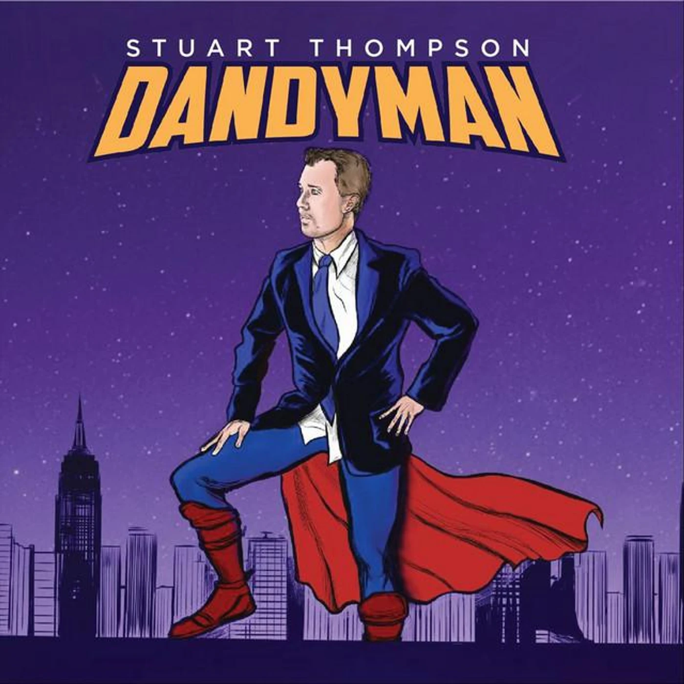 Stuart Thompson