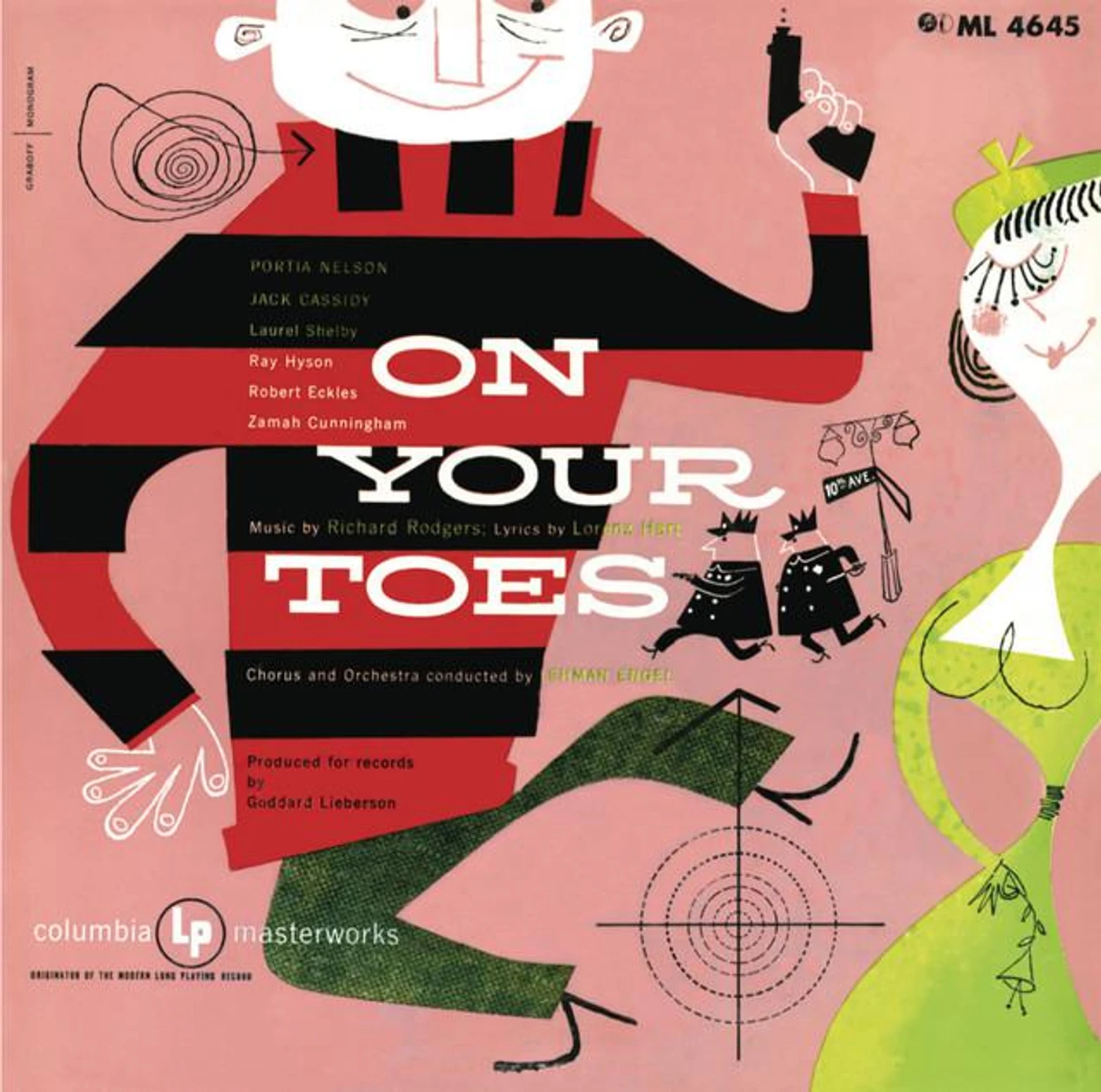 Studio Cast Recording