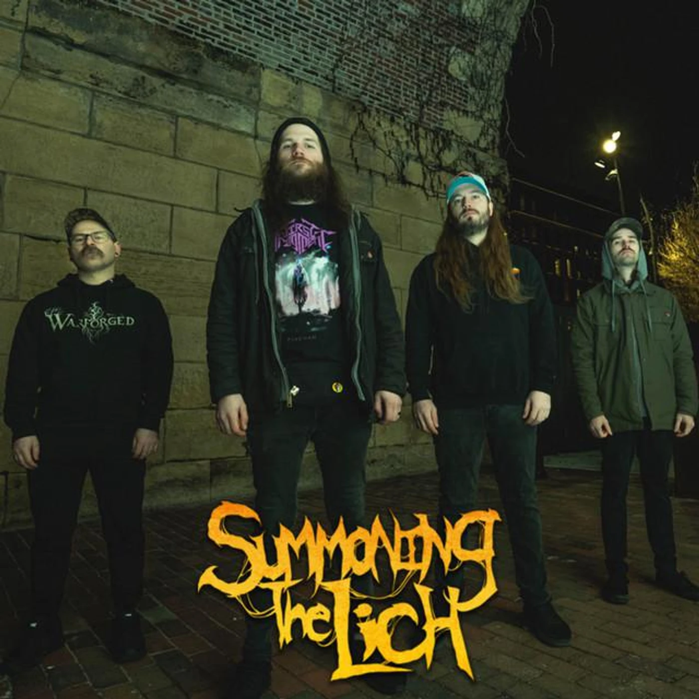 Summoning the Lich