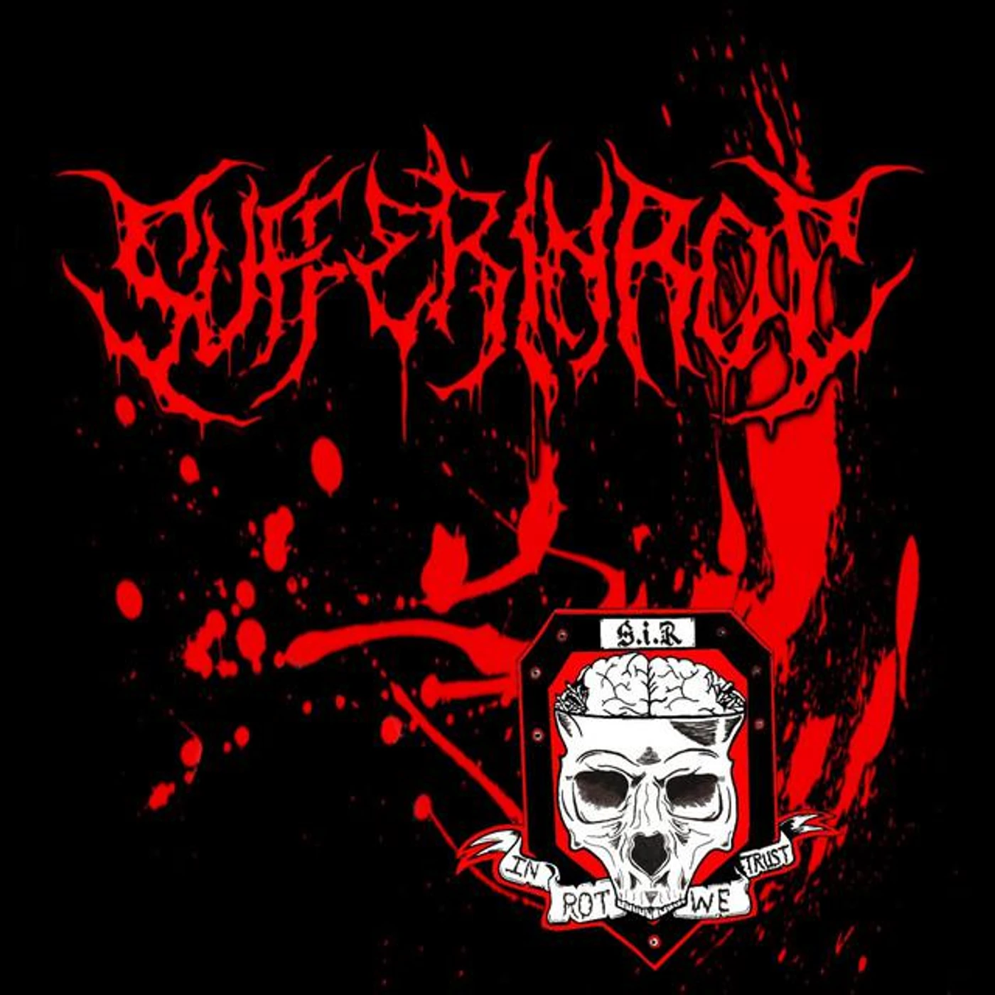 Suffer in Rot